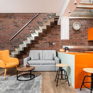 Appartement met een Slaapkamer
